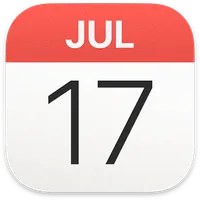 Apple Calendar