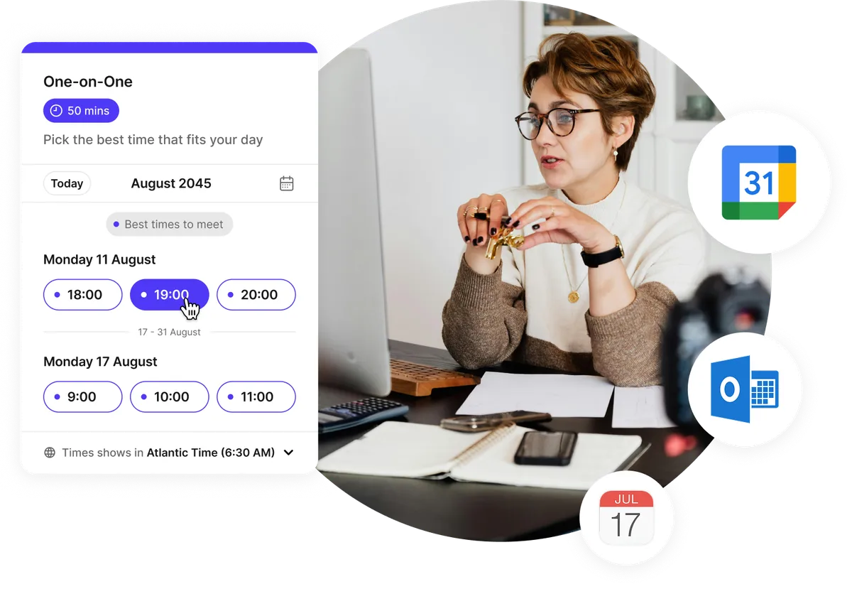 Logiciel de réservation de tuteur en ligne