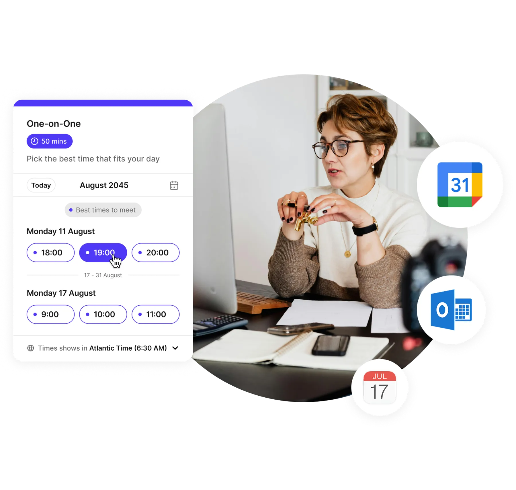 Online tutor booking software