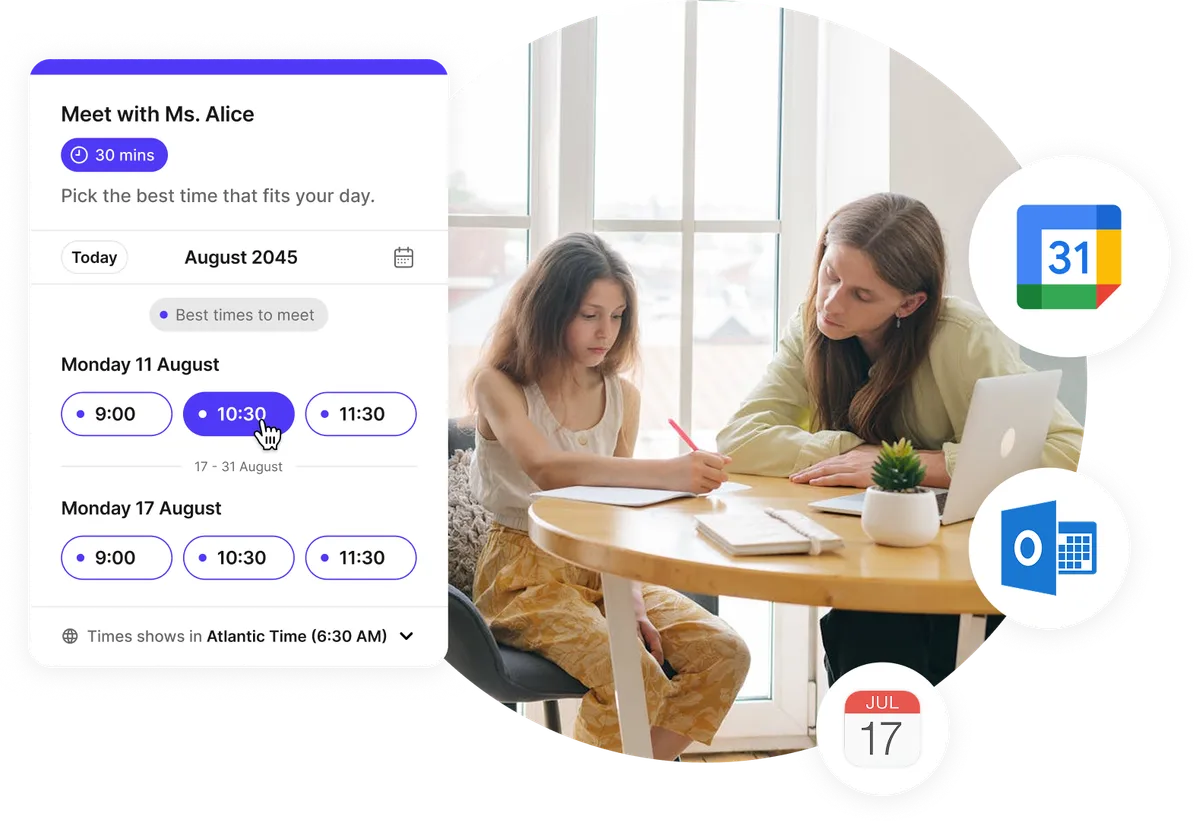 Auto-planification étudiante