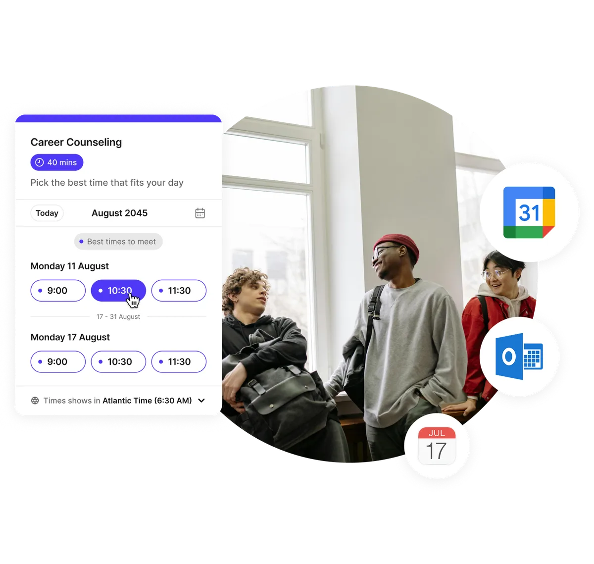 autoprogramación estudiantil