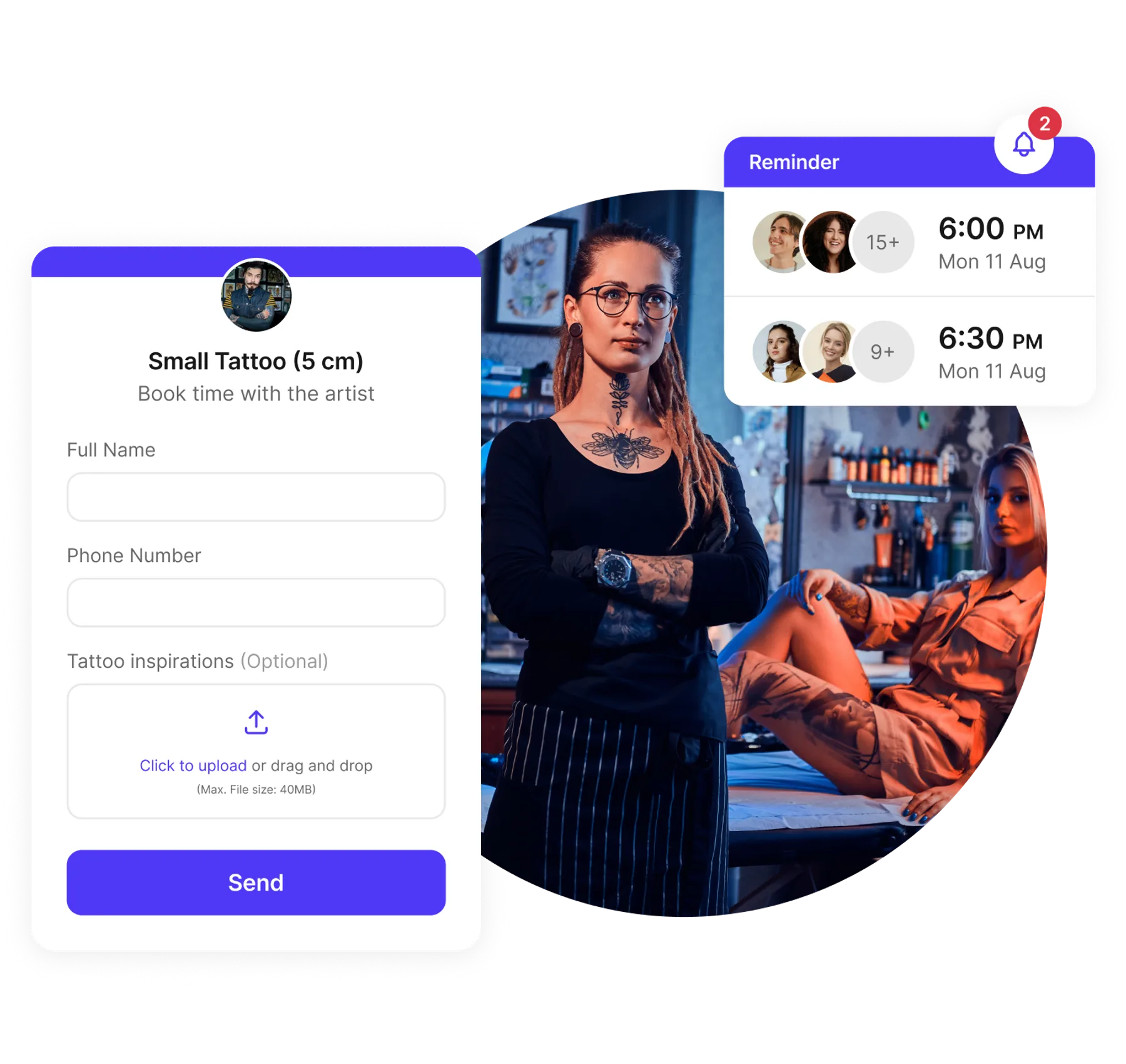 digital consent forms for tattoos