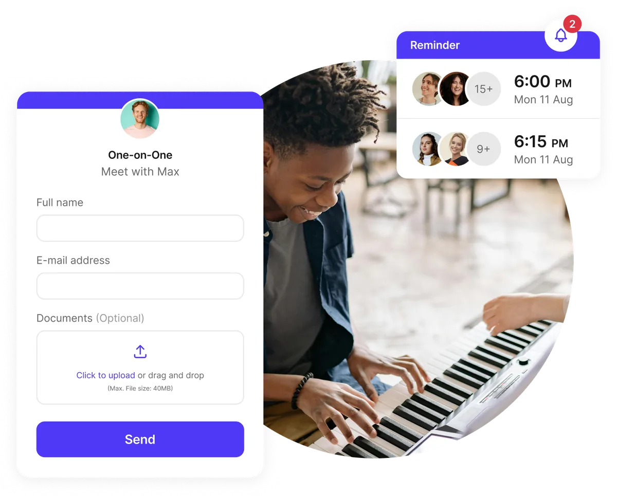 Logiciel de planification de leçons pour tuteurs