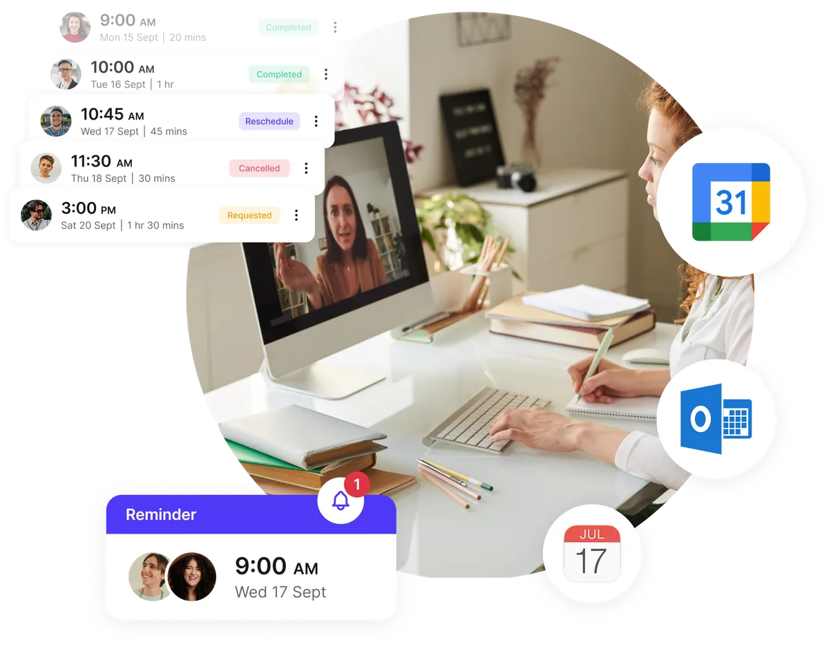 Augmenter la fréquentation des cours en ligne
