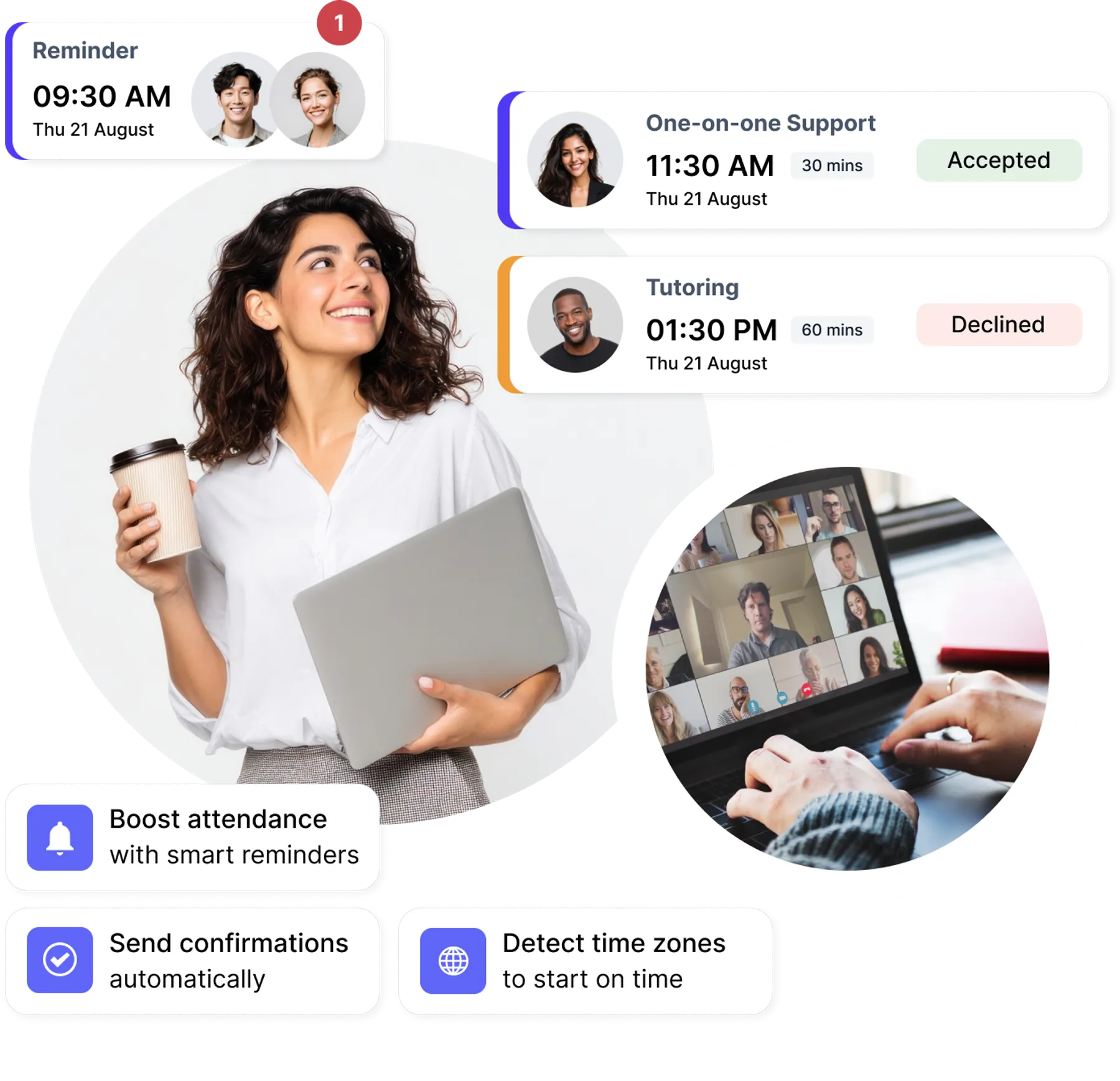 class booking tool for schools