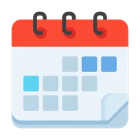 Adapt schedules to the school calendar