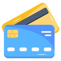 Multiple payment methods supported
