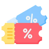 Coupons and promo codes