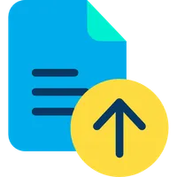 Formulaires d'admission, envoi de fichiers et flux d'approbation