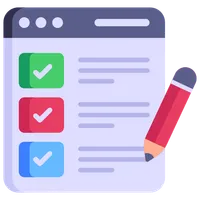 Collect homework, forms, and assignments in advance