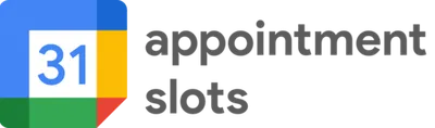 Google Calendar appointment slots