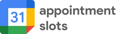 Google Calendar appointment slots