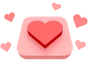 Hearth Icons