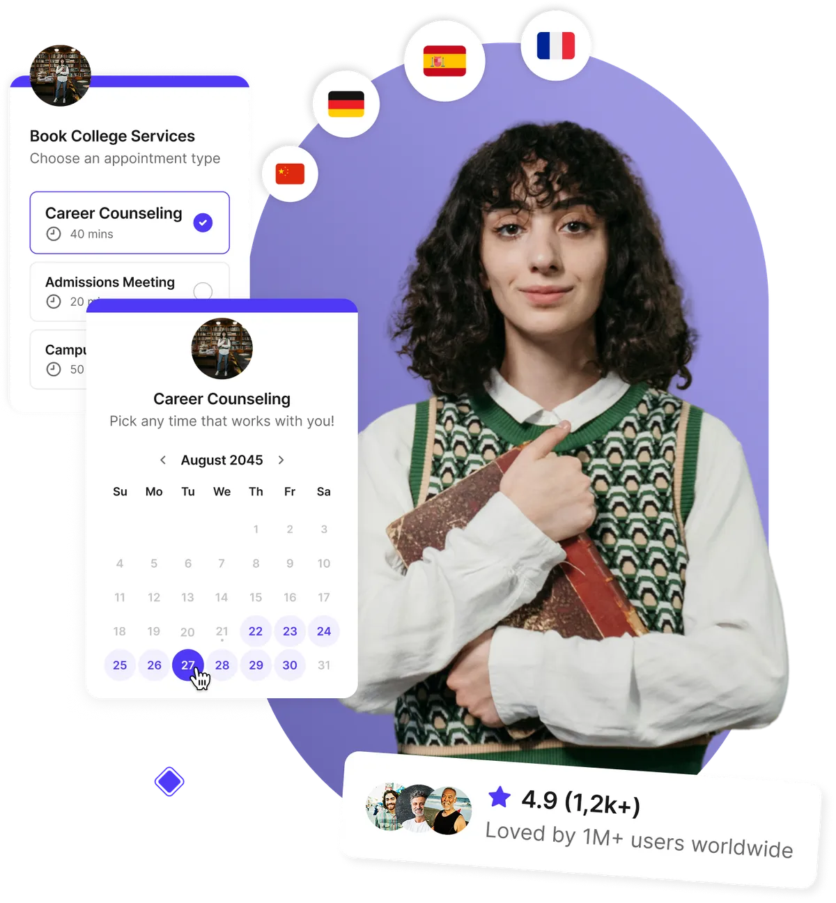 College scheduling software