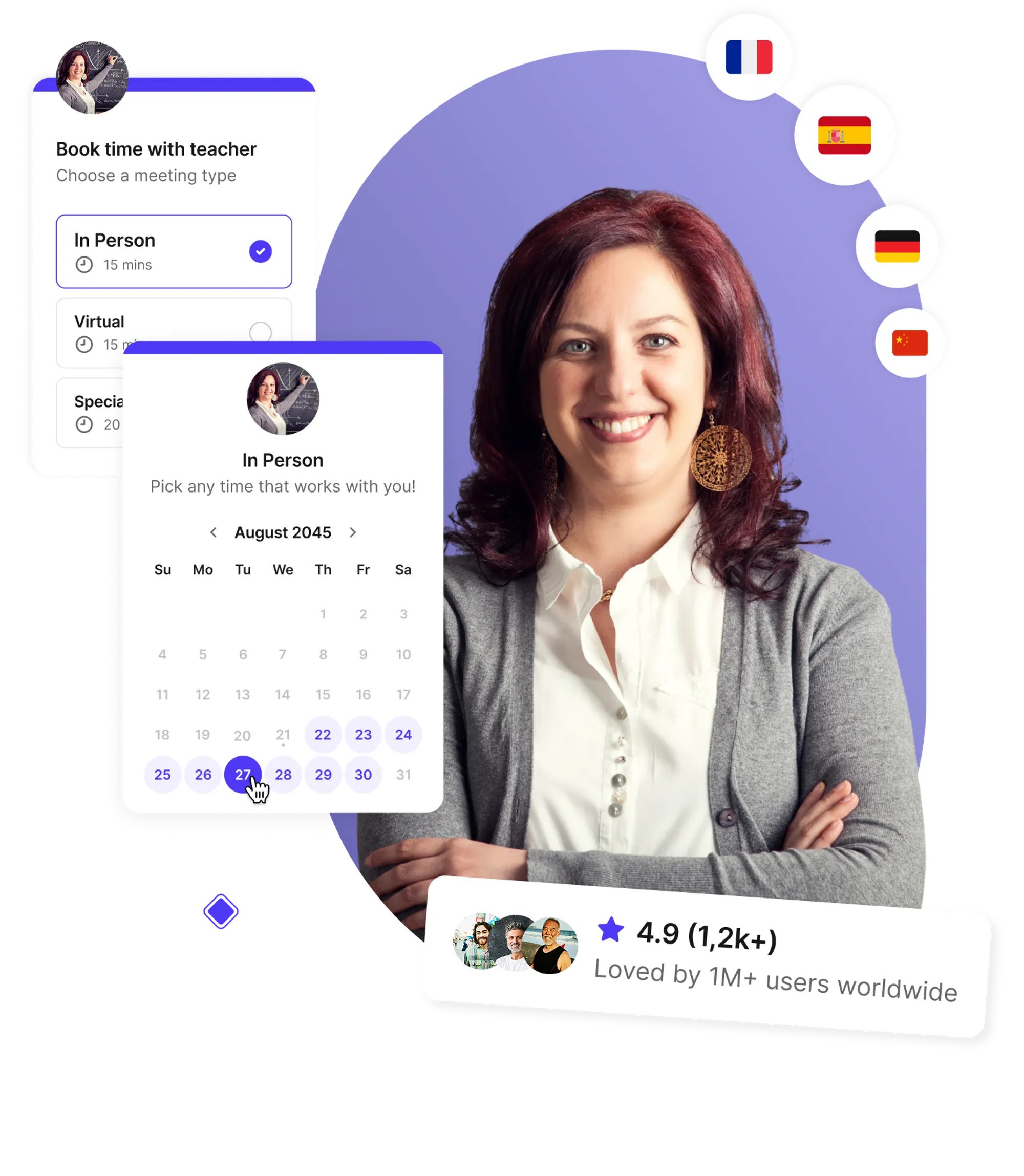 Parent teacher conference scheduling software