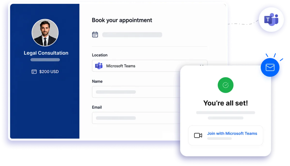Microsoft Teams integration with Koalendar
