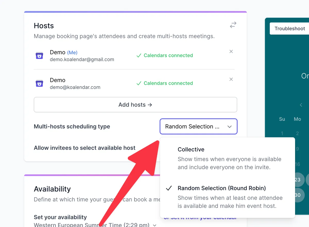 Team & collaboration