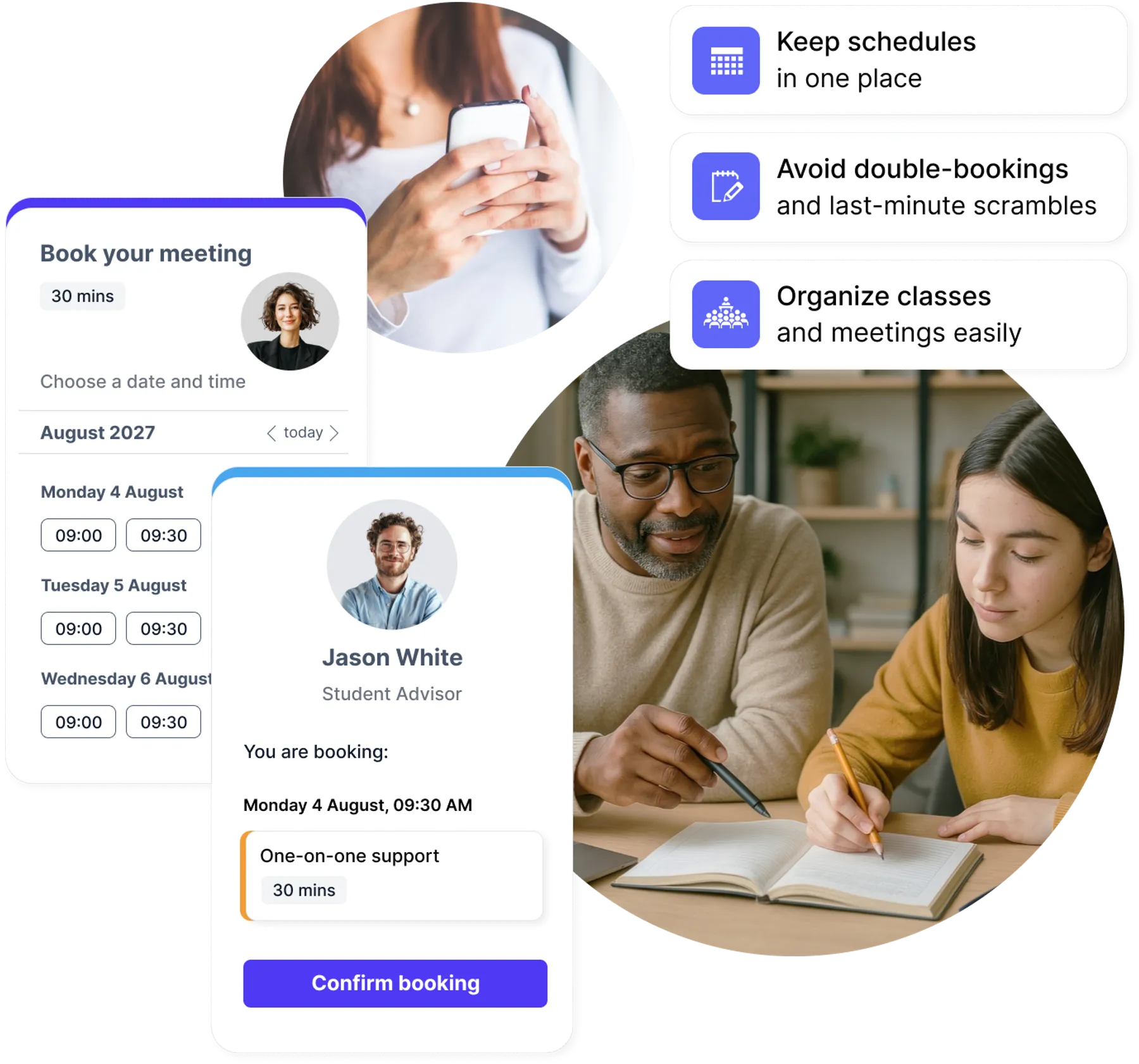 scheduling program for schools