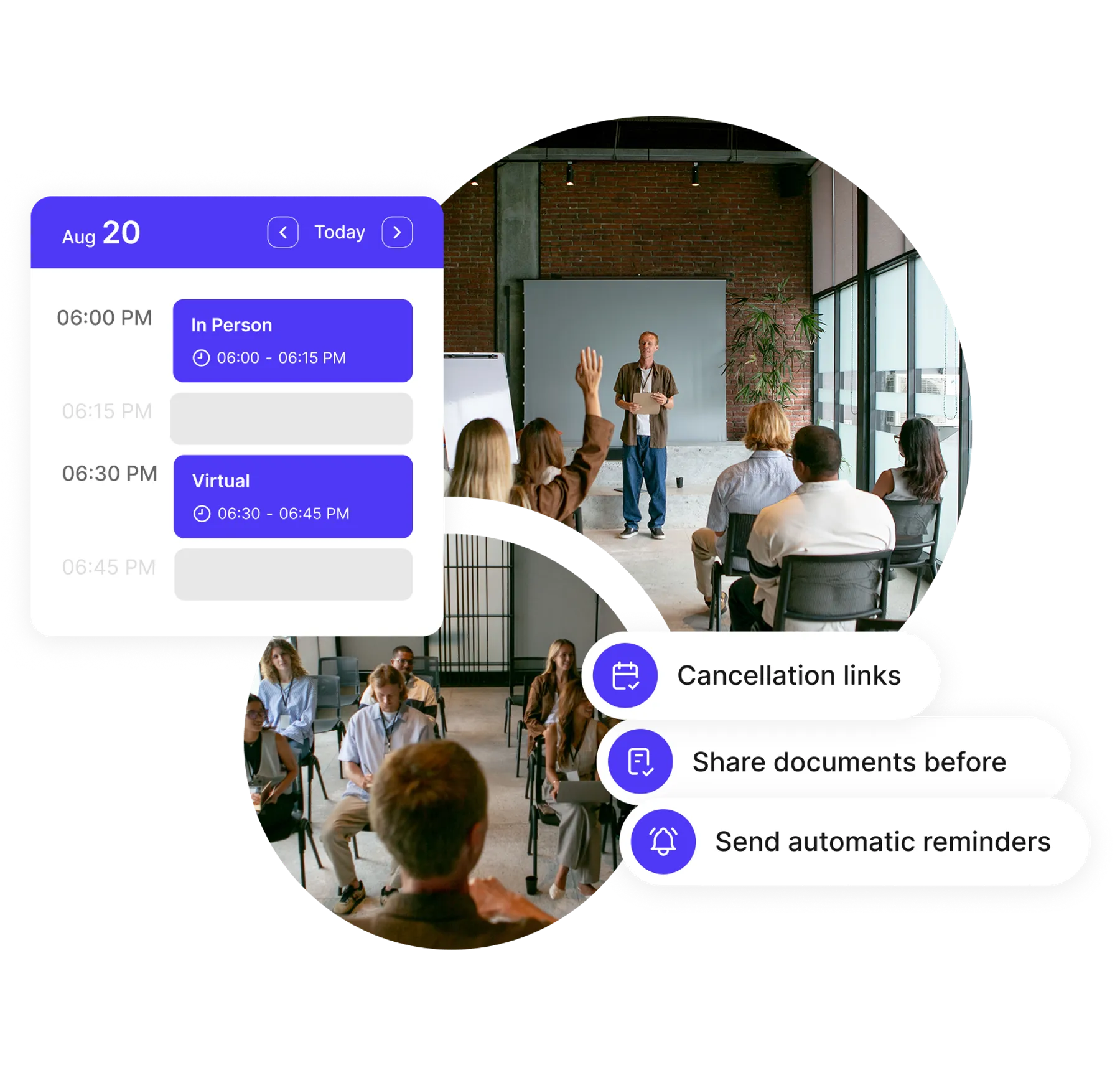 parent teacher scheduling platform