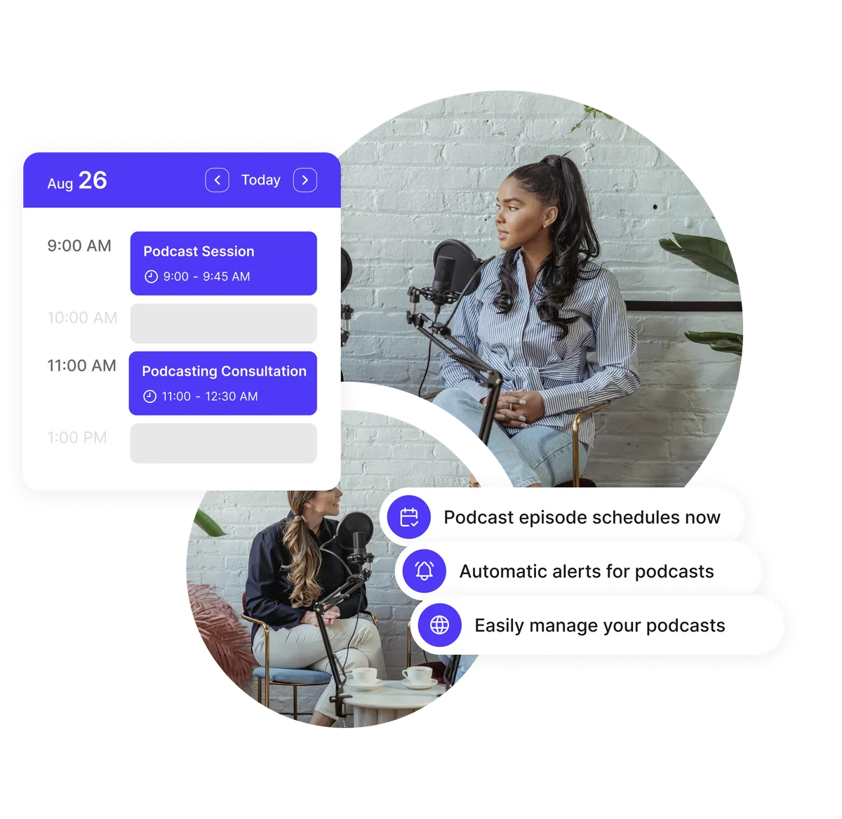 planificación y programación de episodios