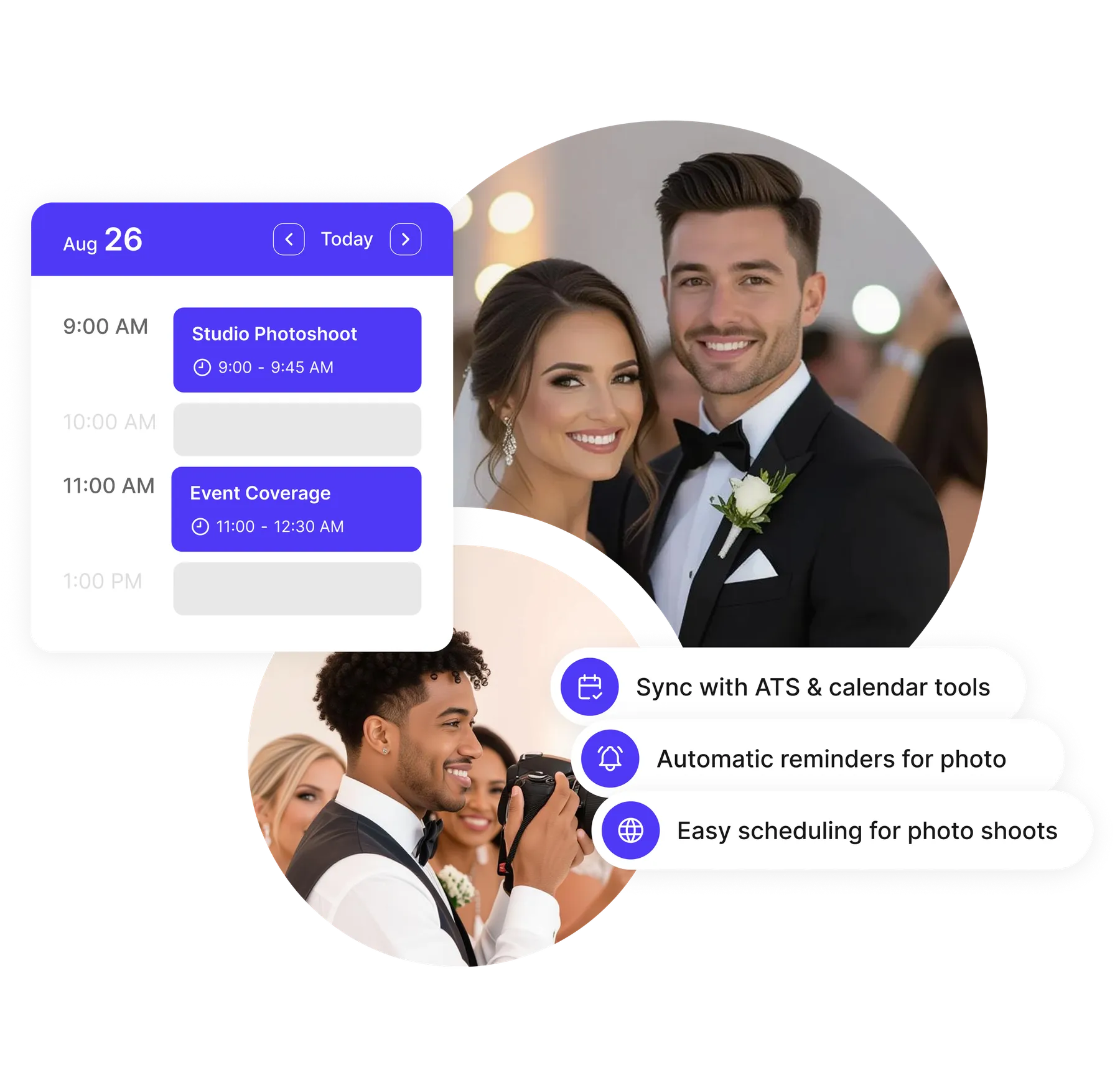 photo studio booking software