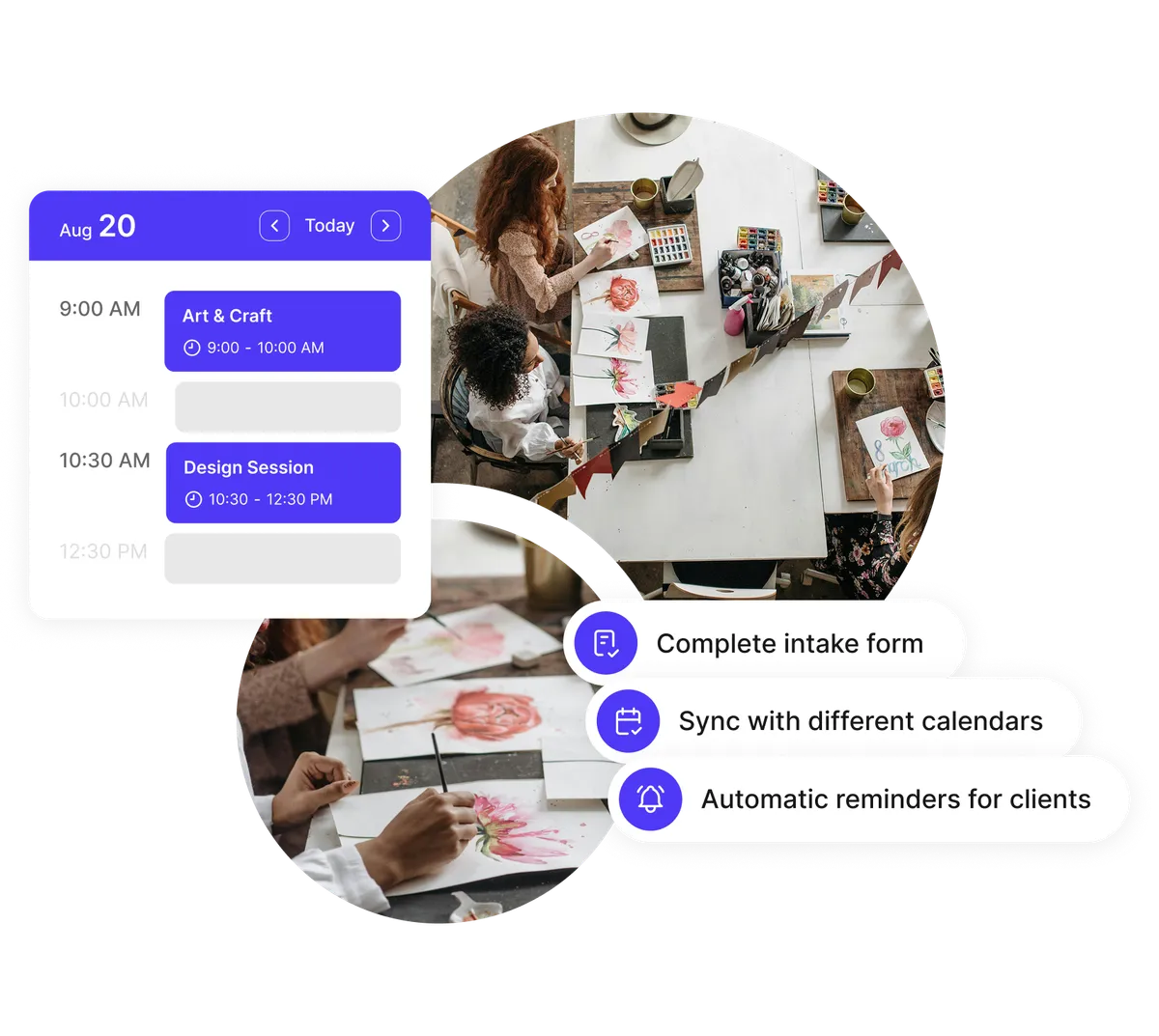 Workshop scheduling overview