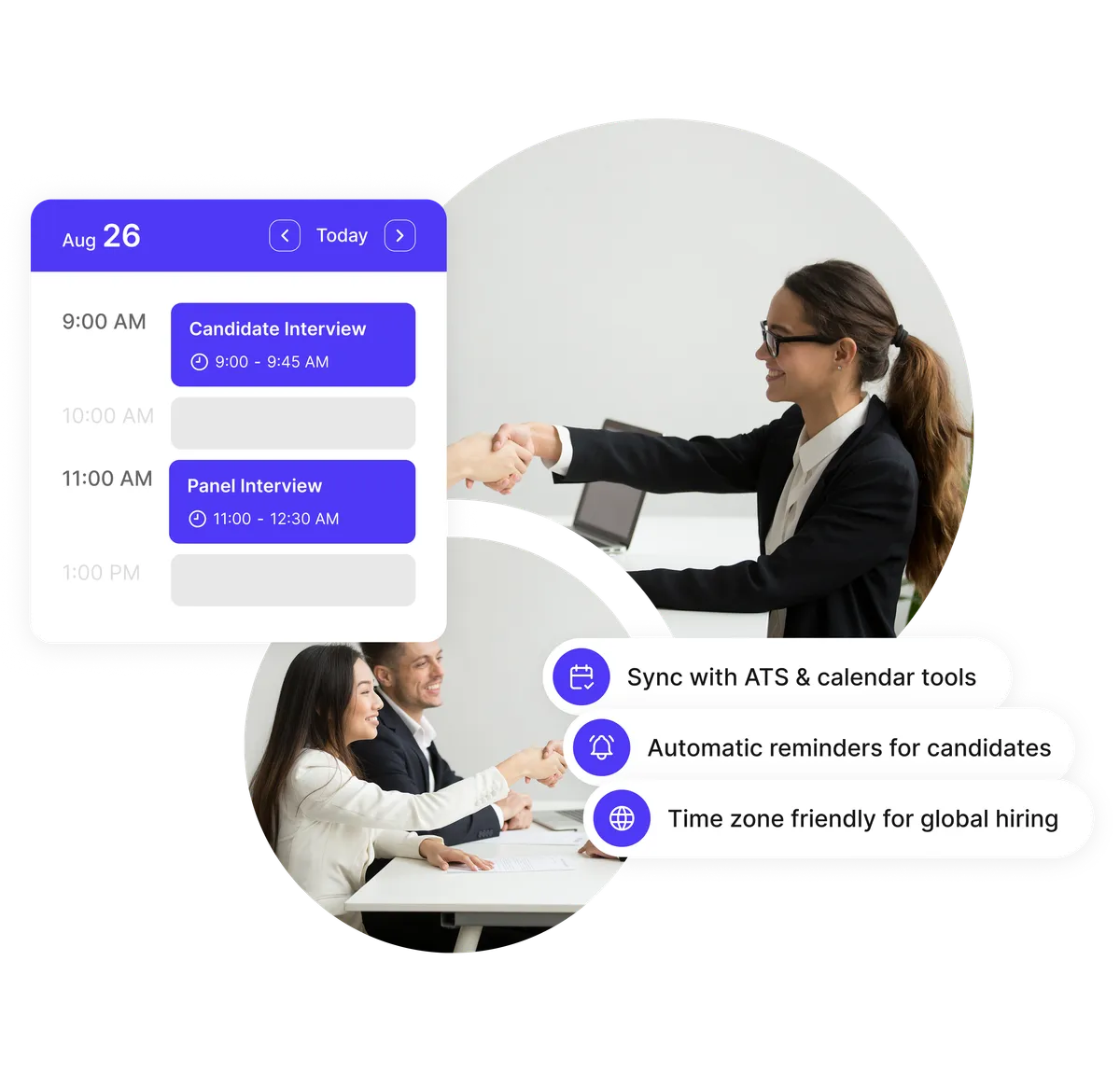 Simplifier opérations recrutement
