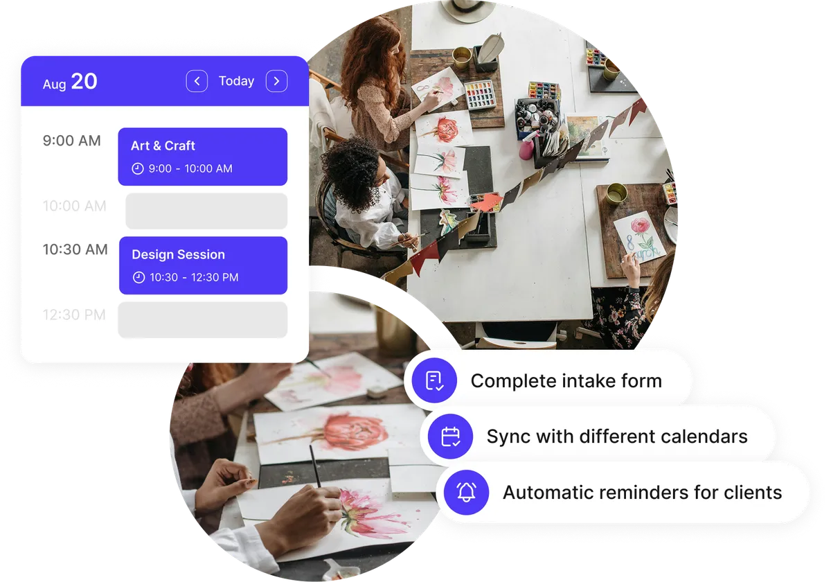 Workshop scheduling overview
