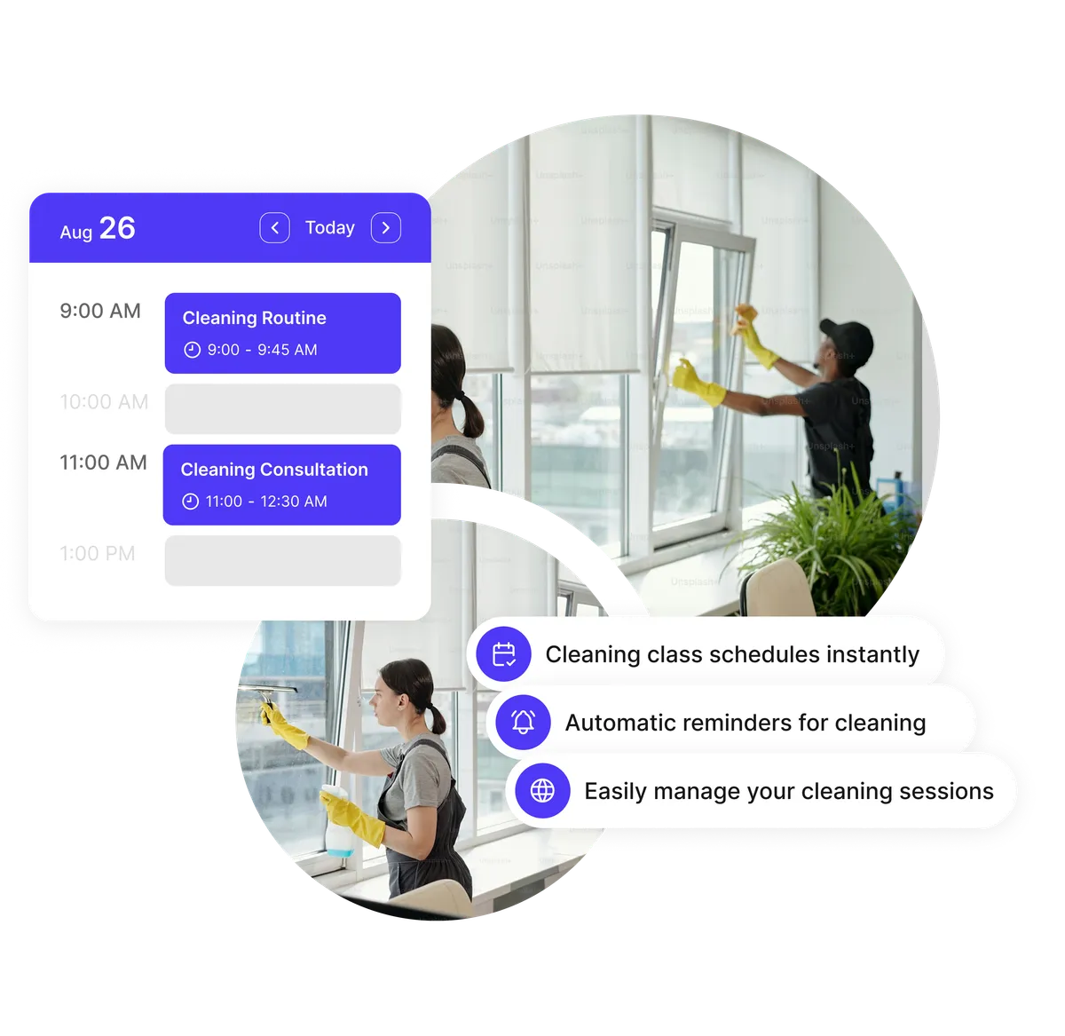 Planification d'équipe