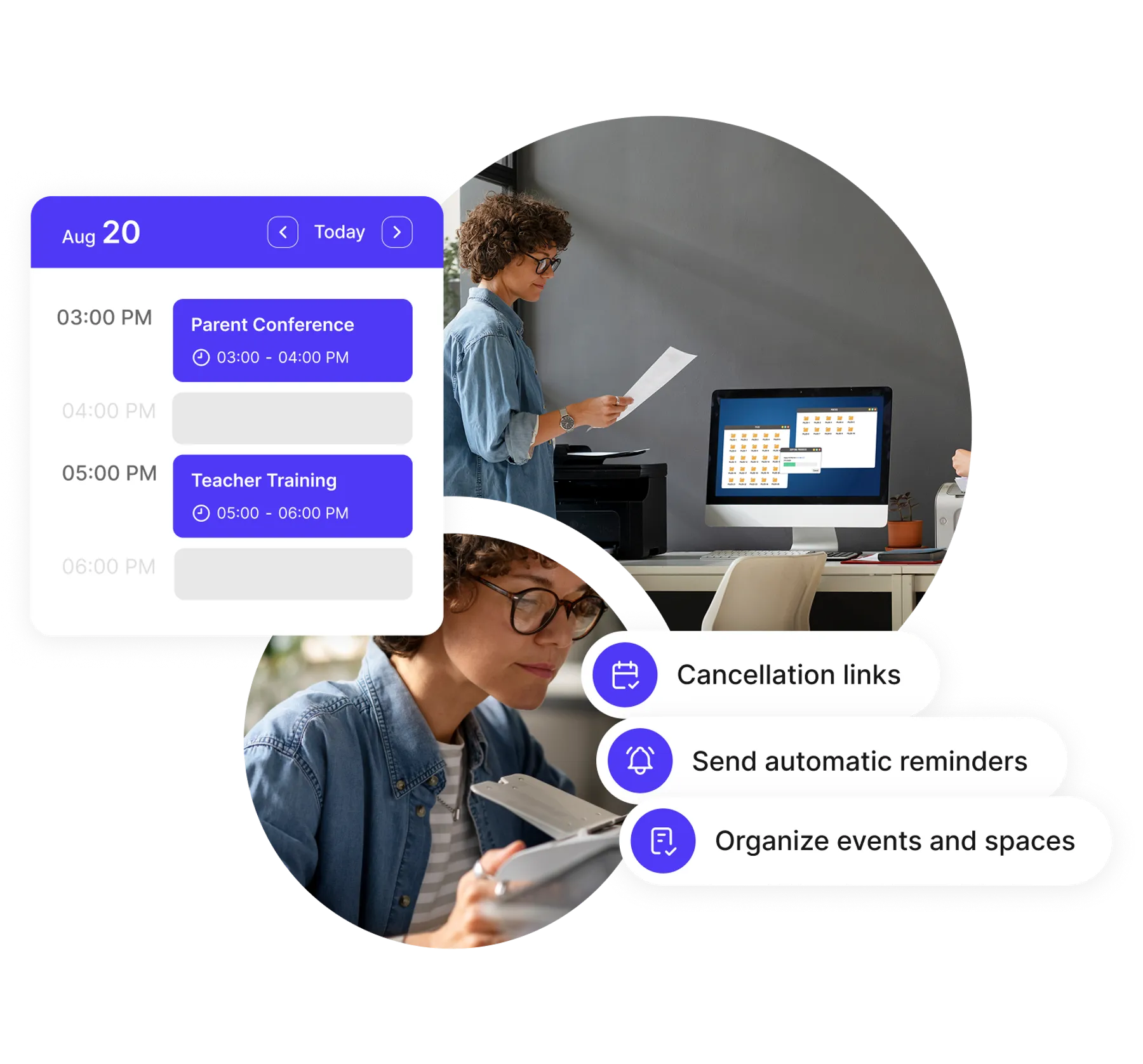 school event scheduling software