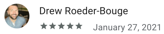 Drew Roeder-Bouge's Koalendar reviews