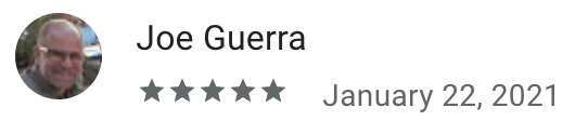Joe Guerra's Koalendar reviews