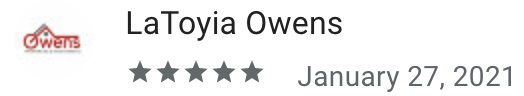 LaToyia Owens's Koalendar reviews
