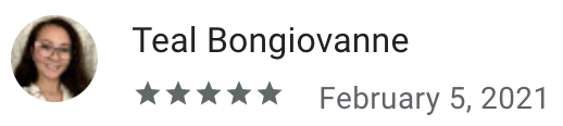 Teal Bongiovanne's Koalendar reviews