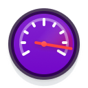Speed Gauge Icon